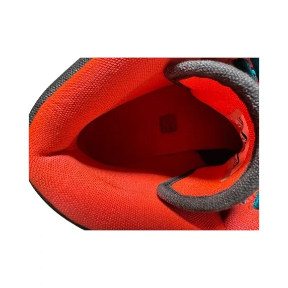 N i k e. Air Jordan 1 Retro Mid Teal 2016 - 554724 308 - RARE! - Picture 11 of 12